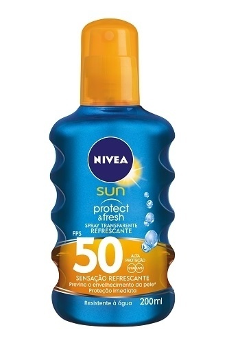 Nívea - Divulgação