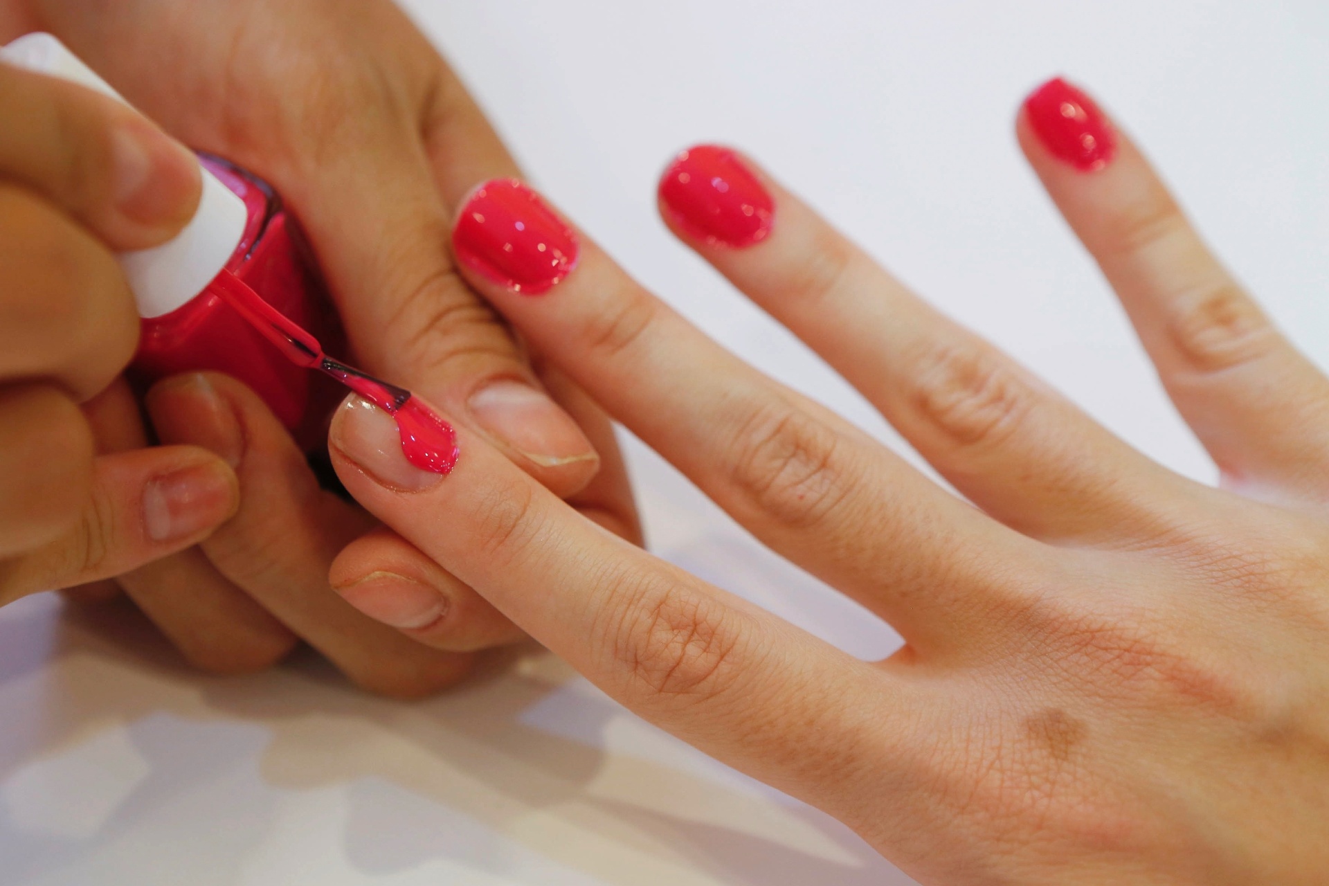 Passo a passo unhas - Carnaval 2015 - 2 - Junior Lago/UOL