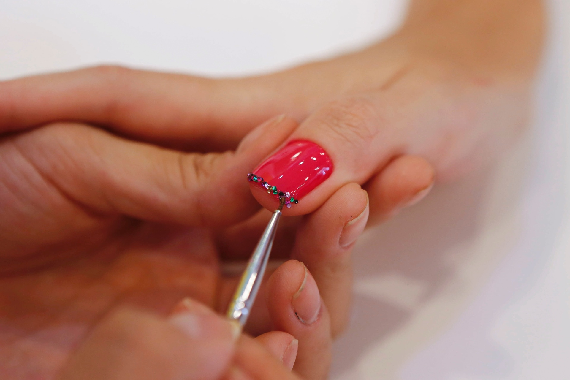 Passo a passo unhas - Carnaval 2015 - 5 - Junior Lago/UOL