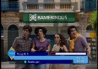 Reprodução/Tv Globo