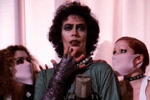 Cena do filme "The Rocky Horror Picture Show" (1975) - Divulgação
