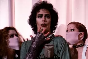 Cena do filme "The Rocky Horror Picture Show" (1975) - Divulgação
