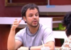 Adrilles diz que seus genitais são cheirosos: "Cueca é uma coisa opressiva" - Reprodução/TV Globo