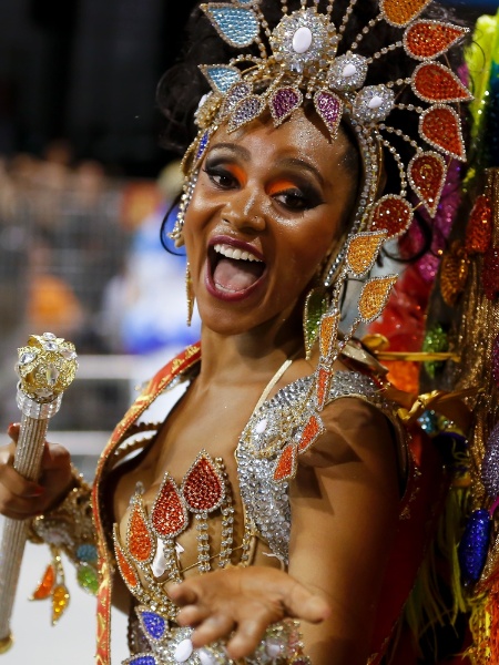 Theba Pitylla - Alexandre Shcneider/UOL - Alexandre Shcneider/UOL