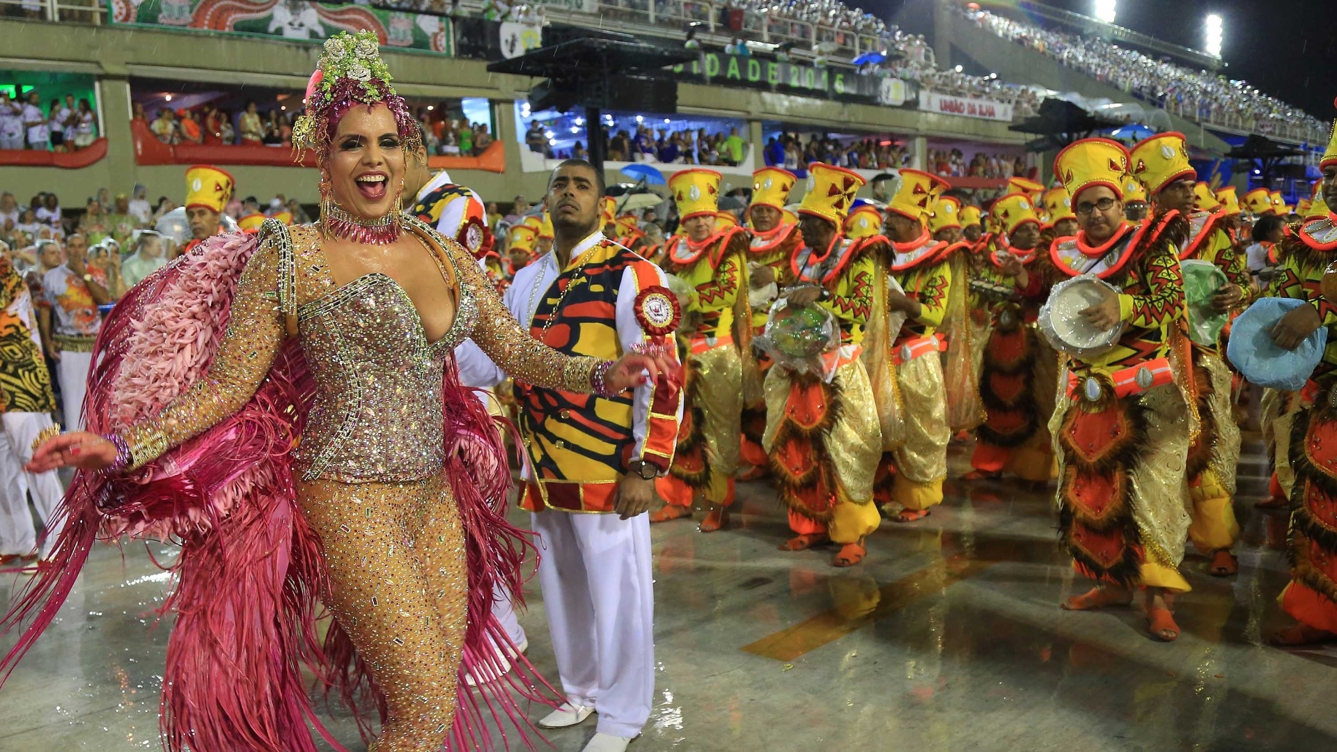 Viradouro vence carnaval com ode à cultura baiana e ao poder feminino -  Vermelho