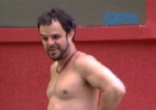 "Acho que ninguém transou aqui neste 