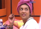 Amanda garante fazer topless na piscina caso permaneça no "BBB15" - Reprodução / TV Globo