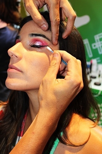 Passo a passo M.A.C Carnaval Rio de Janeiro - Patrícia Colombo/UOL