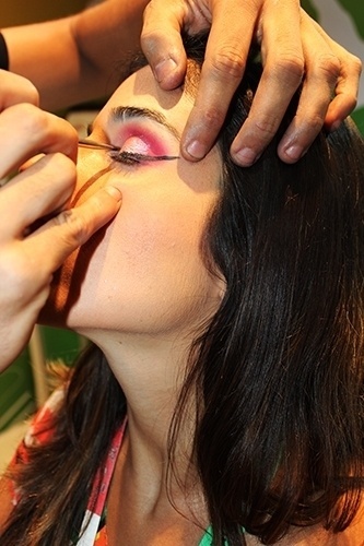 Passo a passo M.A.C Carnaval Rio de Janeiro - Patrícia Colombo/UOL