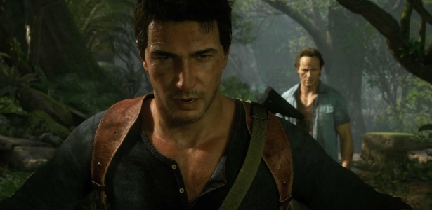 Game promete ser a mais ambiciosa aventura do caçador de tesouros Nathan Drake - Divulgação