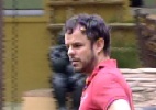 Irritado, Adrilles compara "BBB15" a uma casa de ópio: "O povo só dorme" - Reprodução/TV Globo