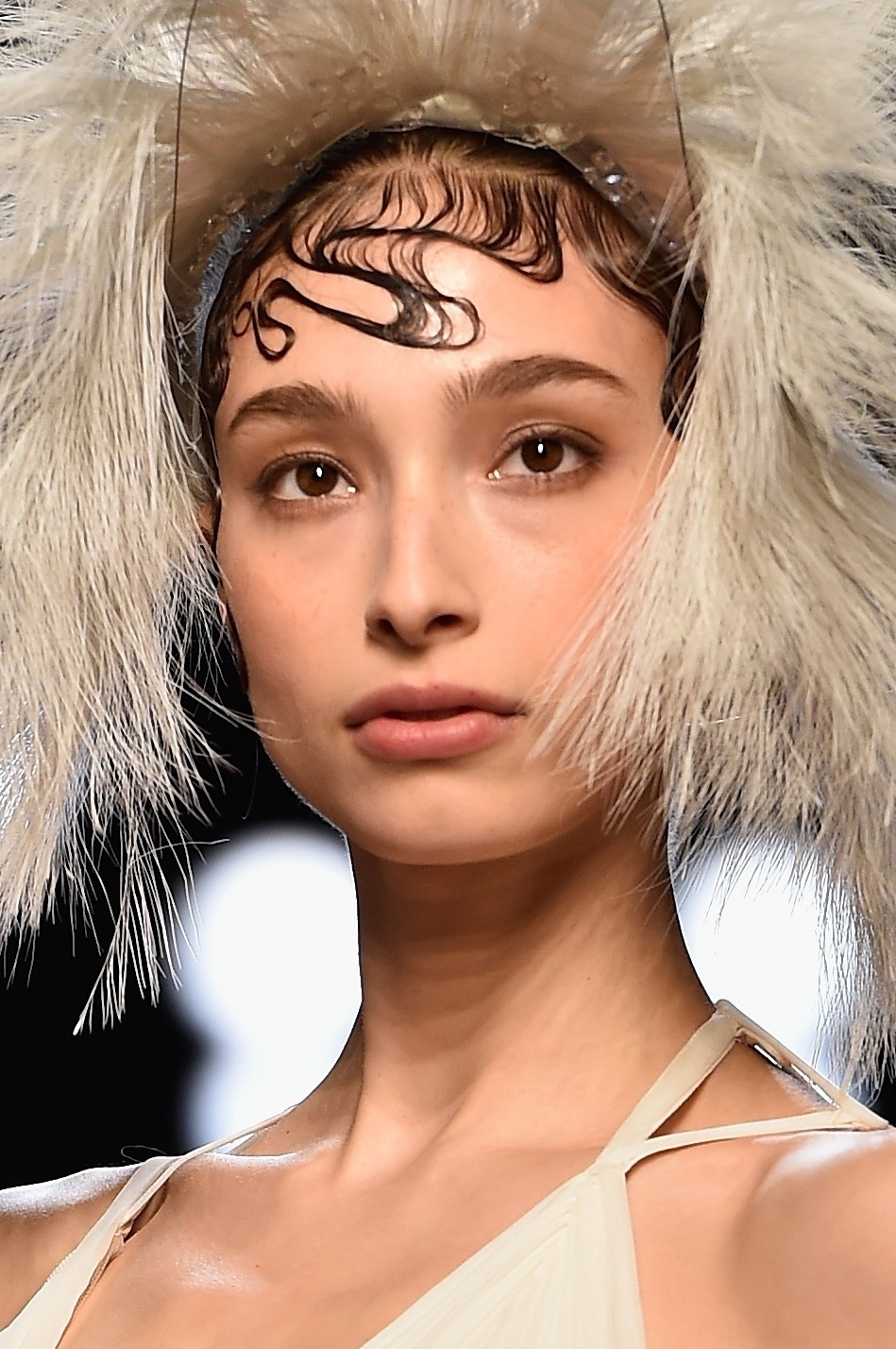 28.jan.2015 - Desfile Jean Paul Gaultier Verão 2015 - Getty Images