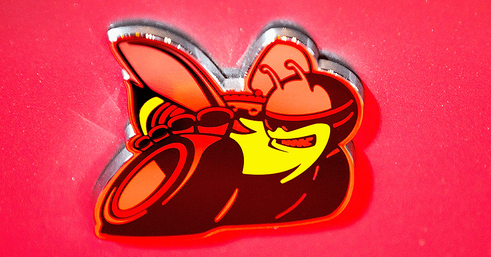 Dodge Challenger Hemi 2015 - Scott Olson/Getty Images/AFP