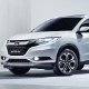 Honda HR-V europeu - Divulgação