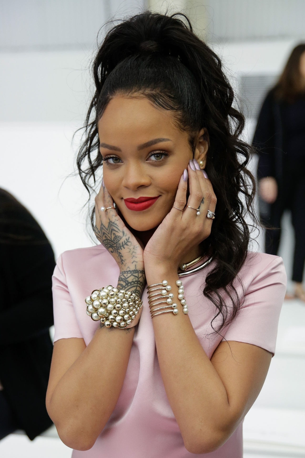 Rihanna - Getty Images