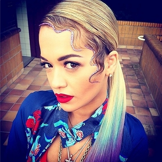 Rita Ora - Reprodução/Instagram
