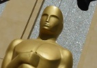 Hollywood Blvd se prepara para receber o tapete vermelho do Oscar; veja - Mark Ralston/AFP Photo