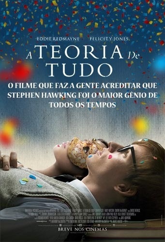 A Teoria de Tudo no Carnaval - Arte/UOL