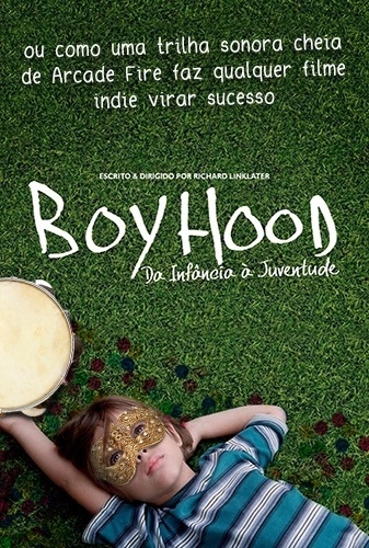 Boyhood no Carnaval - Arte/UOL