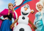 Cruzeiro pela Noruega terá festa com personagens de "Frozen" - Divulgação/Disney Cruise Line