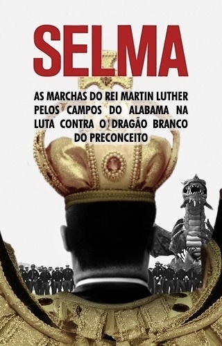 Selma no Carnaval - Arte/UOL
