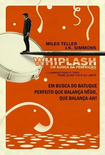 Whiplash no Carnaval - Arte/UOL