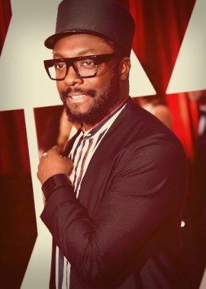Will.I.Am, o vocalista do Black Eyed Peas - Michael Buckner/Getty Images