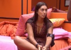 Amanda revela para Adrilles que perdeu a virgindade com 18 anos - Reprodução/TV Globo