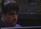 Rafael decide cortar o próprio cabelo sozinho; veja se deu certo - Reprodução/TV Globo