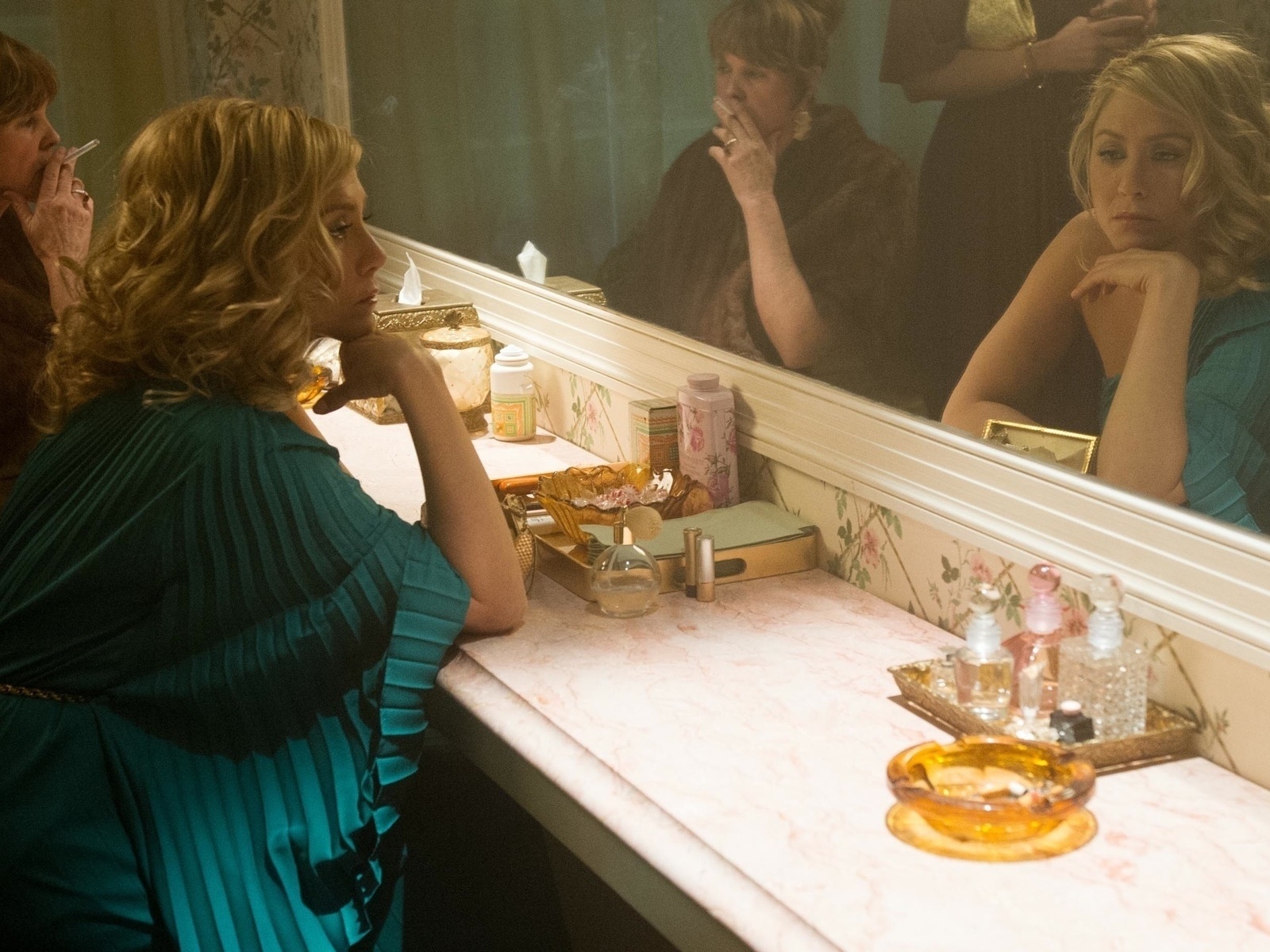 Cena de "Sem Direito a Resgate" - Divulgação