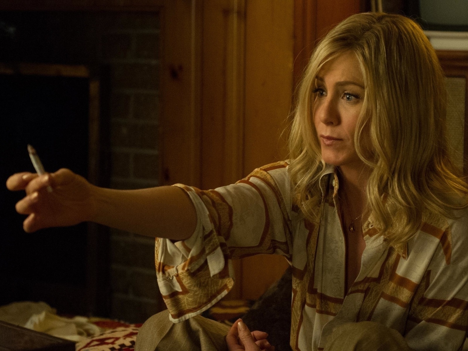 Cena de "Sem Direito a Resgate" - Divulgação