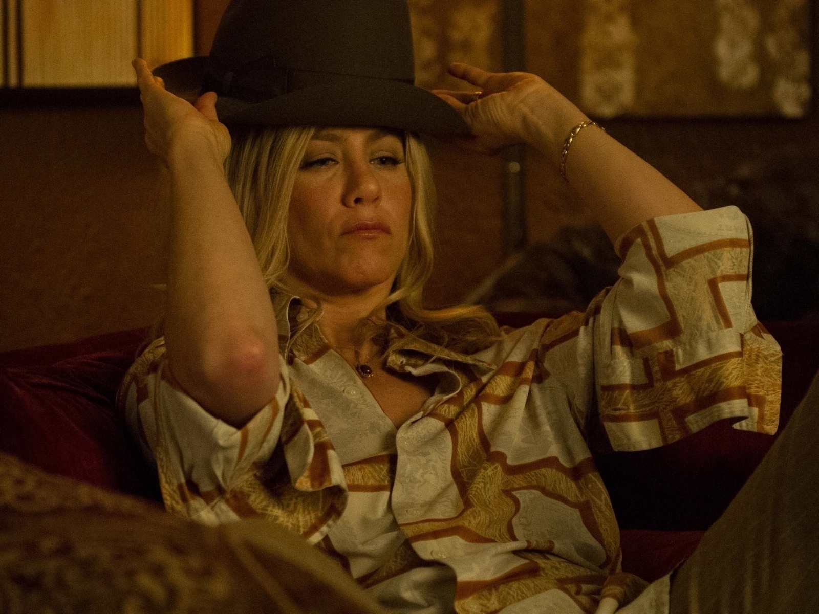 Cena de "Sem Direito a Resgate" - Divulgação