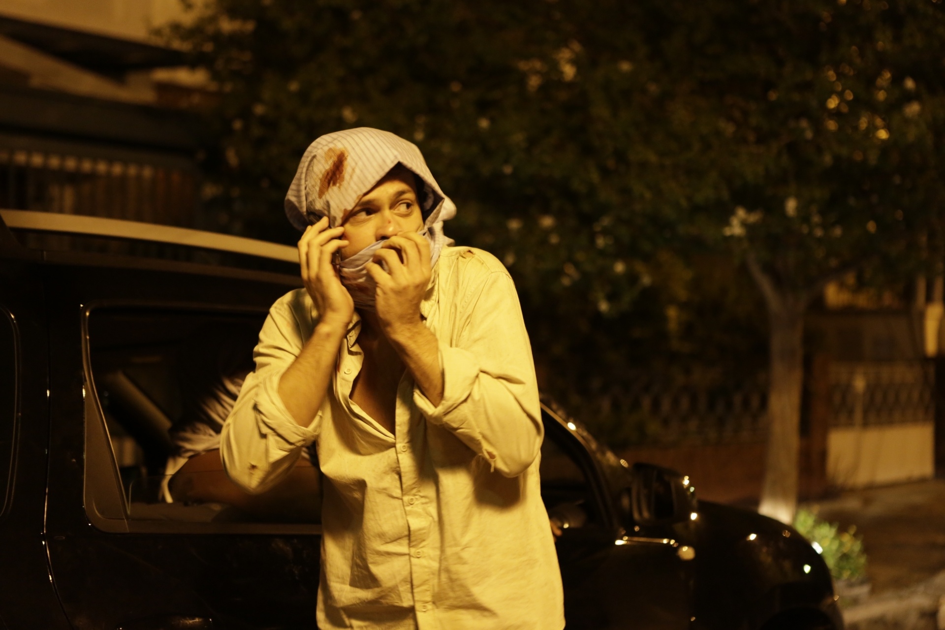 Cena de "Superpai" - Divulgação / André Braga