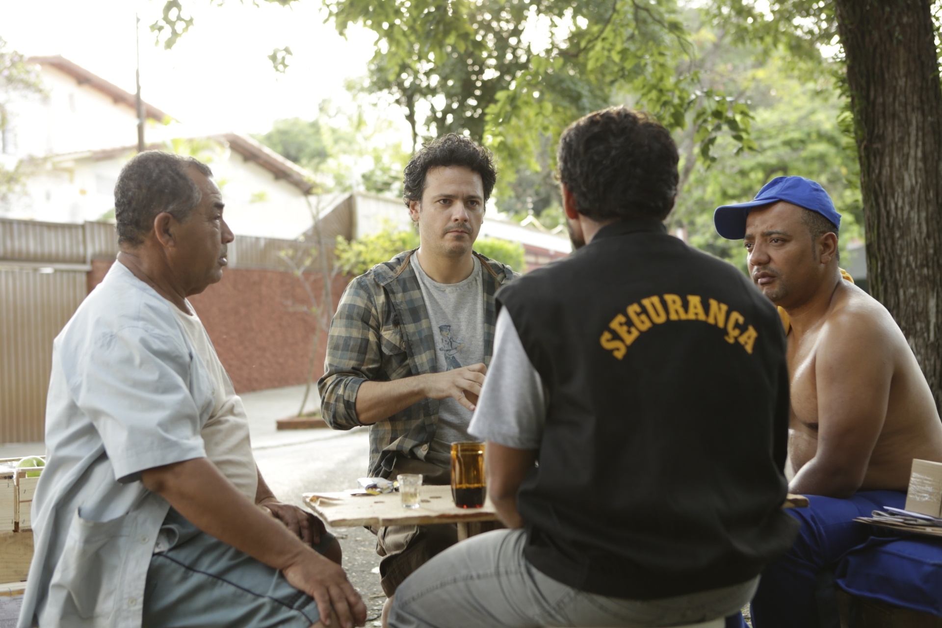 Cena de "Superpai" - Divulgação / André Braga