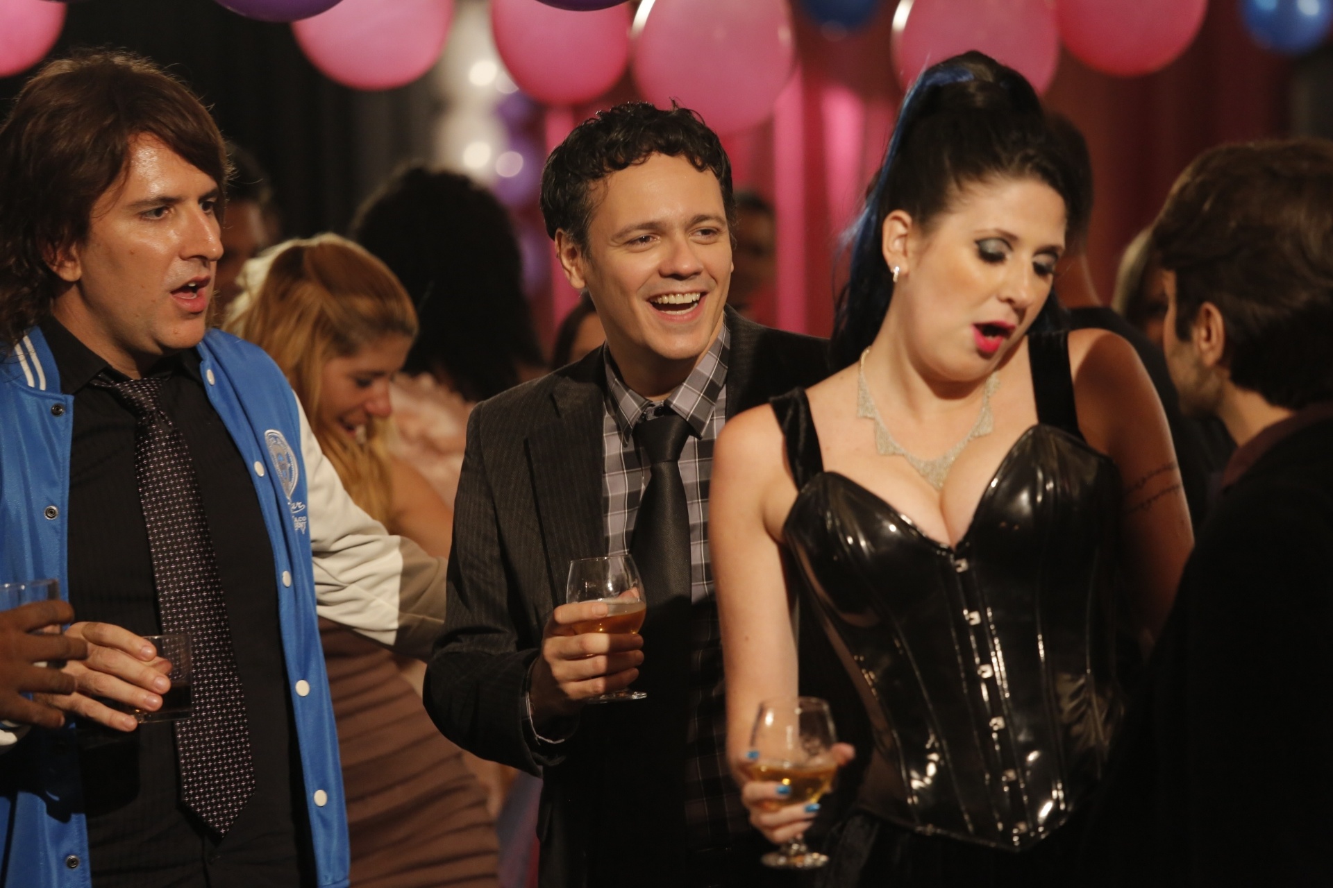 Cena de "Superpai" - Divulgação / André Braga