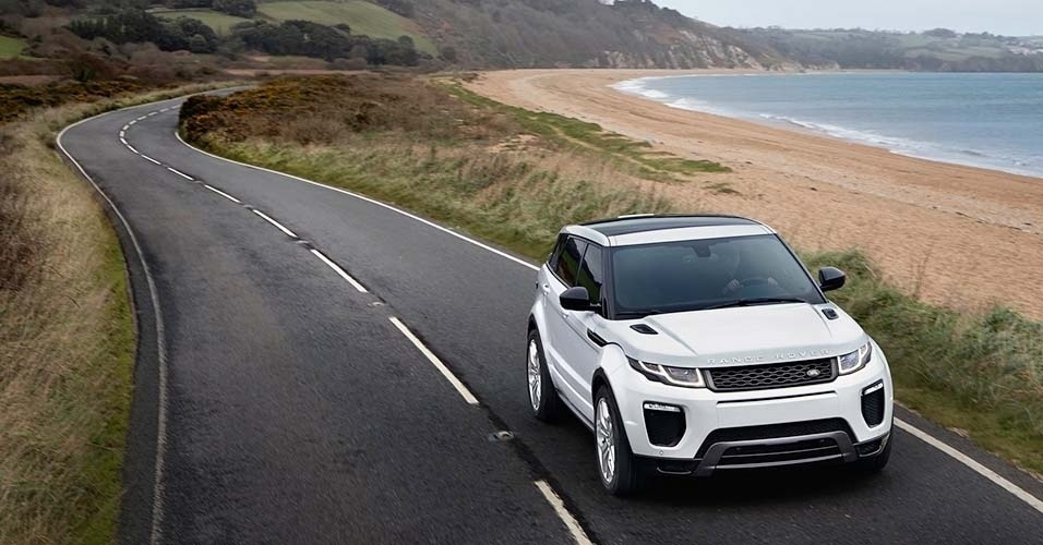 Range Rover Evoque 2016 - Divulgação