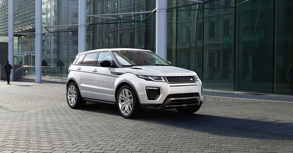 Range Rover Evoque 2016 - Divulgação