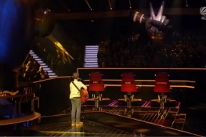 'The Voice Kids" nos EUA