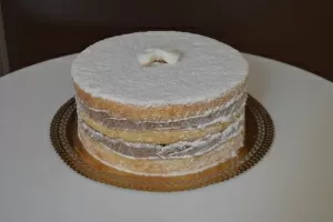 Bolo Casamento (25€/kg) - O Gato Comeu-te a Língua - Creparia