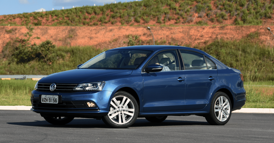 Volkswagen Jetta TSI 2015 - Murilo Góes/UOL