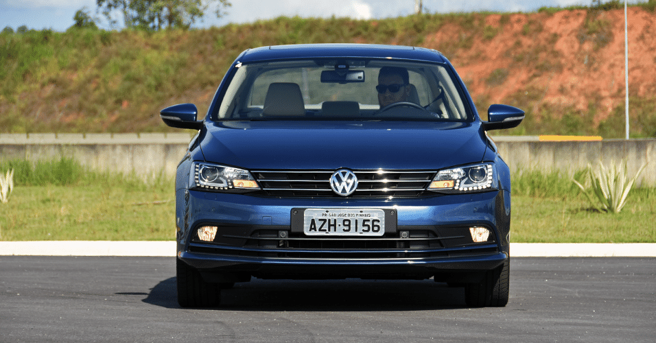Volkswagen Jetta TSI 2015 - Murilo Góes/UOL