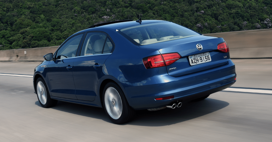 Volkswagen Jetta TSI 2015 - Murilo Góes/UOL