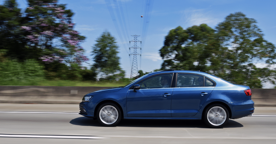 Volkswagen Jetta TSI 2015 - Murilo Góes/UOL