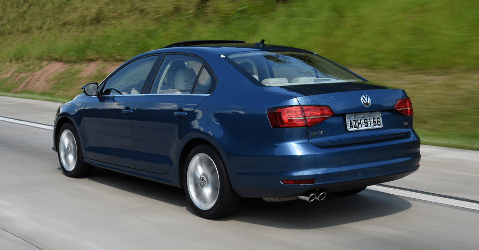 Volkswagen Jetta TSI 2015 - Murilo Góes/UOL