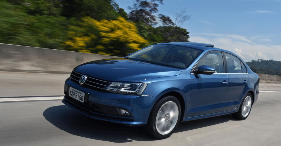 Volkswagen Jetta TSI 2015 - Murilo Góes/UOL
