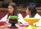 No Tá com Nada após punição, brothers almoçam juntos nesta quarta-feira - Reprodução/TV Globo