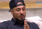 Fernando se derrete por Cleo Pires: "É uma beleza diferente. Me amarro" - Reprodução / TV Globo