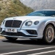 Bentley Continental GT - Divulgação
