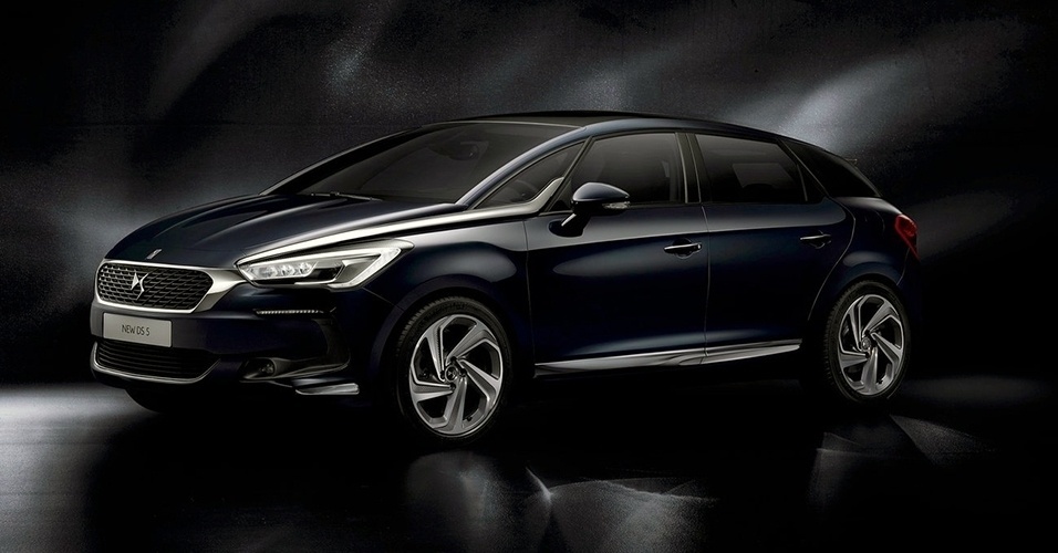 Citroën DS5 2016 - Divulgação
