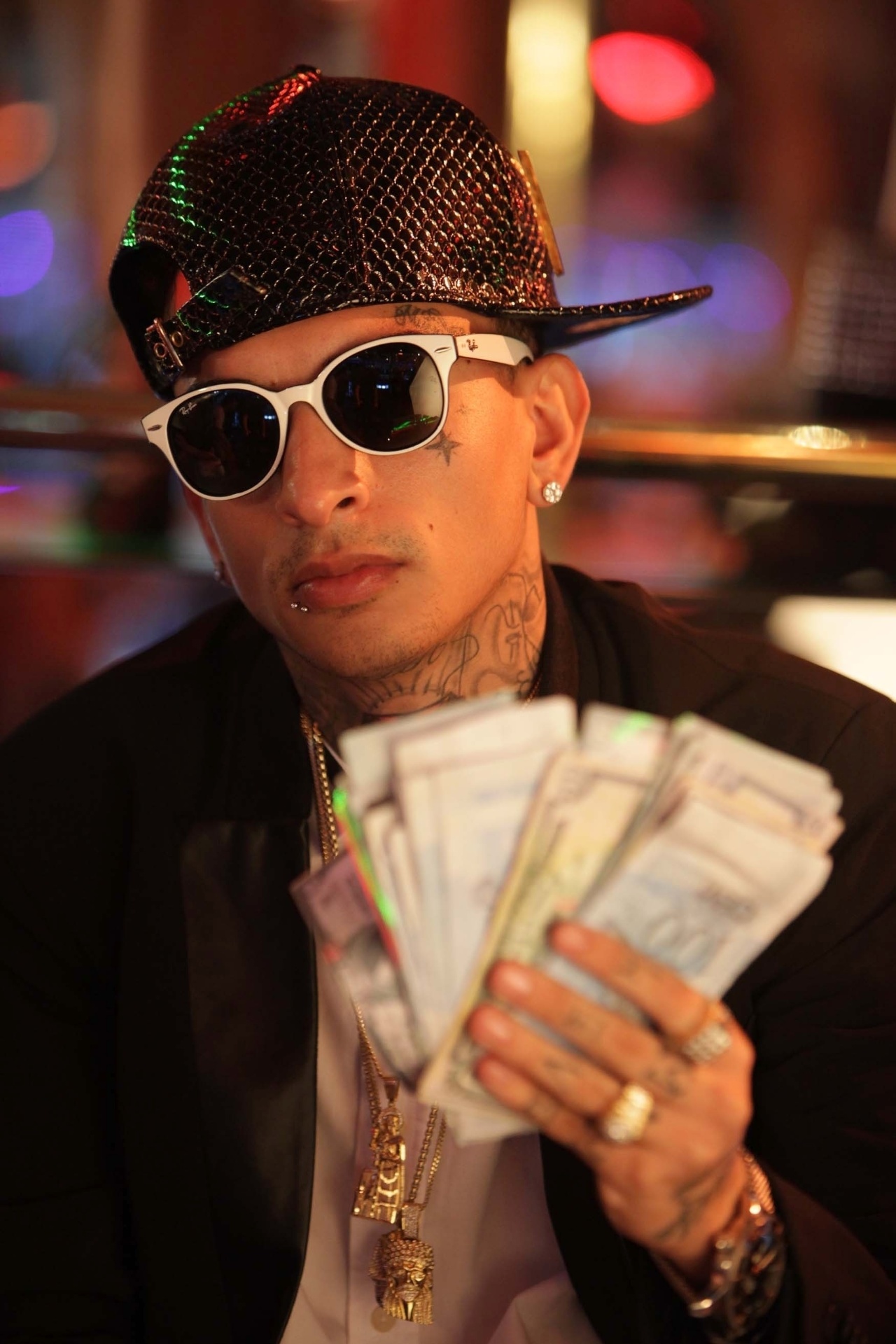 Anitta grava clipe de "No Meu Talento" - Divulgação